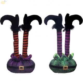 【VARSTR】Halloween Ornament Holiday Gift Outdoor 28*11*11cm DIY Halloween Props