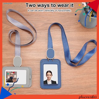 [PO] ที่ใส่บัตรประจําตัว แบบม้วนเก็บได้ ทนทาน พร้อมเชือกเส้นเล็ก สําหรับทํางานกลางแจ้ง