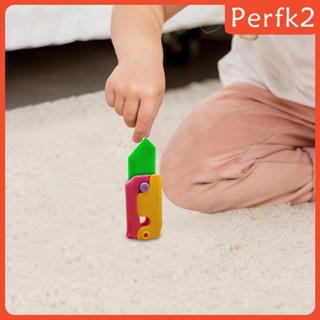 [Perfk2] โมเดลหัวไชเท้า ขนาดเล็ก ของเล่นสําหรับเด็ก และผู้ใหญ่