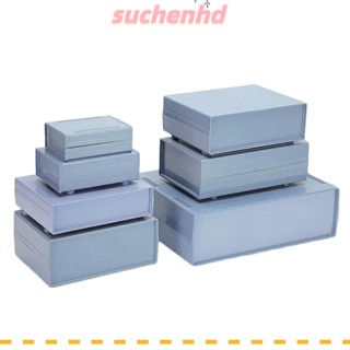 Suchenhd กล่องโปรเจคเตอร์อิเล็กทรอนิกส์ พลาสติก ABS DIY