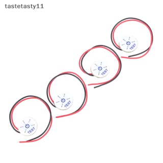 Ta ตัวบ่งชี้ระดับพลังงาน หน้าจอ 2S 3S 4S 5S Li-ion 12V ขนาดเล็ก พร้อมตัวเชื่อมต่อย้อนกลับ TH