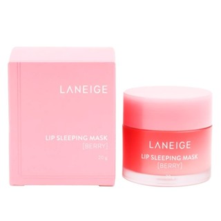 Laneige Strawberry Sleep Lip Mask ลิปมาสก์ให้ความชุ่มชื้น 20 กรัม