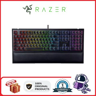 Razer ORNATA V2 RGB คีย์บอร์ดเกม แบบใช้สาย