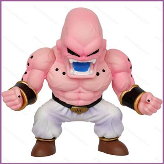 Cwc โมเดลตุ๊กตา Dragon Ball Angry Majin Buu Action Fiugre ของเล่น ของสะสม สําหรับตกแต่งบ้าน