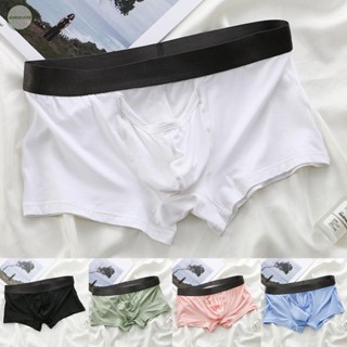 GORGEOUS~Mens Underwear Comfortable Elastic Lightweight Lingerie Panties Shorts