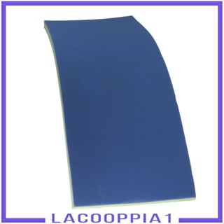 [Lacooppia1] แผ่นลอยน้ํา 3 ชั้น 110x40 ซม. กันน้ํา ใส่สบาย