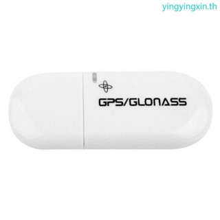 Yin Gmouse โมดูลนําทาง GPS USB พร้อมตัวเลขติดตาม สําหรับยานพาหนะ Win10 8 7 XP Vista