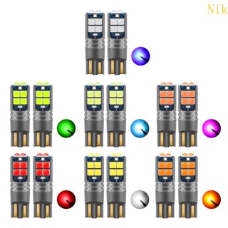 Capa ไฟป้ายทะเบียนรถยนต์ LED 10SMD 2 ชิ้น