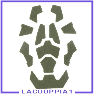 [Lacooppia1] สติกเกอร์ ดัดแปลง สําหรับติดตกแต่งภายนอกรถยนต์ 11 ชิ้น ต่อชุด