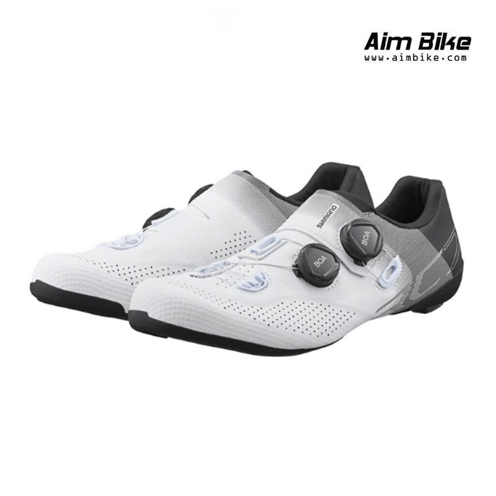 Shimano รองเท้าจักรยานเสือหมอบ Shimano รุ่น SH-RC702
