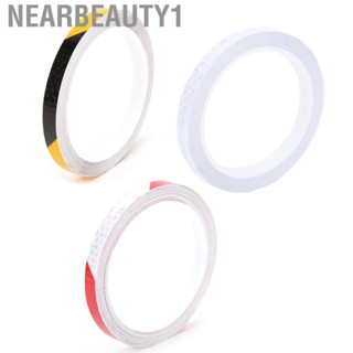 Nearbeauty1 Reflective Tape Luminous Strip  For Car Motorcycle Decor