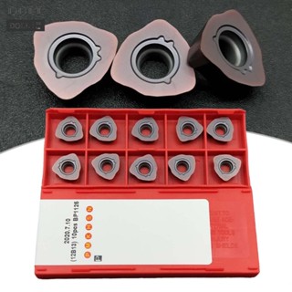 ⭐NEW ⭐Carbide Inserts High Grip JDMW120420ZDSR-FT Lathe Turning Milling Tools