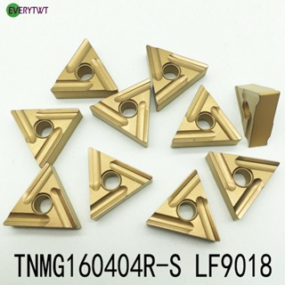 ⭐NEW ⭐TNMG160404R-S Insert Part TNMG160404R-S Turning Inserts Durable Equippments