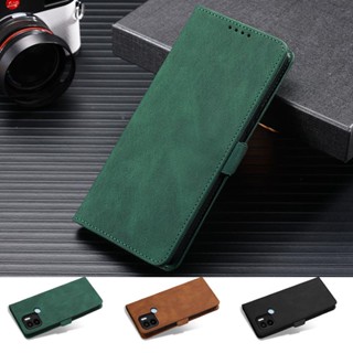 สําหรับ Redmi A2 Plus Redmi A2 + เคสโทรศัพท์หนัง บรรยากาศ