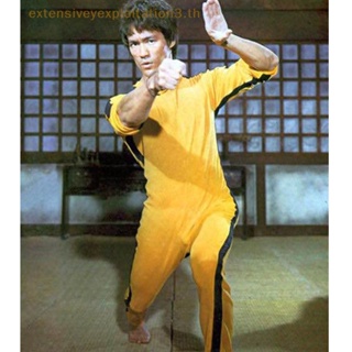 Cny ชุดรอมเปอร์ ลาย Bruce Lee 2024 สําหรับเด็ก และผู้ใหญ่