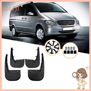 บังโคลน PP สําหรับ Mercedes Benz Viano Vito 2005-2011