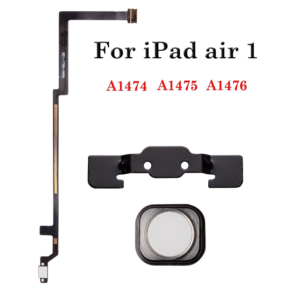 ปุ่ม Home Flex iPad Air 1 A1474/A1475/A1476 thumbnail 3