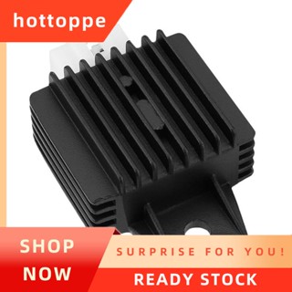 【hottoppe】วงจรเรียงกระแสควบคุม 4 PIN สําหรับรถจักรยานยนต์ 90Cc 110Cc 125Cc 140Cc 200Cc ATV