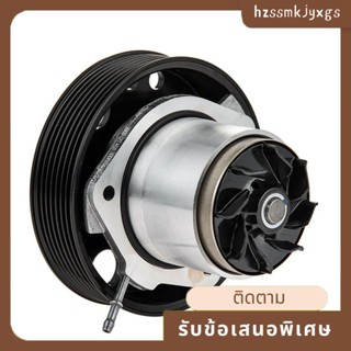 ปั๊มน้ําเครื่องยนต์ สําหรับ Porsche Cayenne 10 VW Touareg 10-18 03H121008B / D / H / DX / HX 95810603300