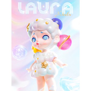 T ฟิกเกอร์ LAURA Nebula City TOYCITY200% ของขวัญวันเกิด สําหรับเด็กผู้หญิง