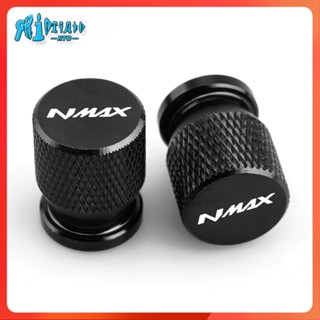 Rtomv ฝาครอบวาล์วลมยาง อลูมิเนียม CNC อุปกรณ์เสริม สําหรับ Yamaha Nmax N-max 125 155 2015-2019 2018 NMAX125 NMAX155