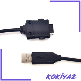 [Kokiya2] Suc สายชาร์จข้อมูล USB ทนทาน ใช้งานง่าย 1.5 ม. แบบเปลี่ยน สําหรับกล้องดิจิทัล i170 L730 Nv7 Nv3