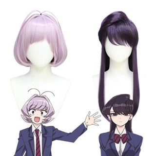 ชุดคอสเพลย์ Komi Cant Communicate Komi Shouko Nagasami สําหรับแต่งหน้า