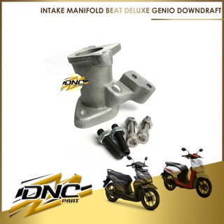 ท่อร่วมไอดี MANIFOLD DELUXE GENIO TB VARIO