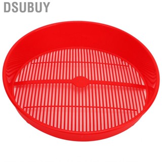 Dsubuy Plastic Blueberry Sieve Washing Fruit And Vegetable