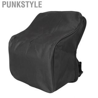 Punkstyle Accordion Bag Shockproof  Strap 22 Key Carrying Case