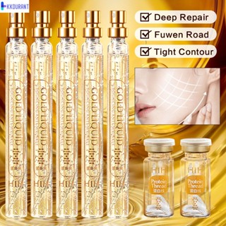 เซรั่มบำรุงผิวหน้า 24k Gold Collagen KDURANT