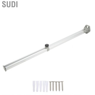 Sudi Folding Table Leg Convenient Telescopic Desk Aluminum Alloy 560 To 930mm for Home RV Boat