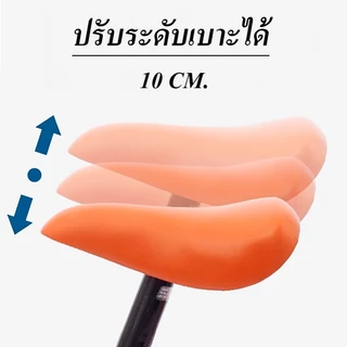 NB-TOYS จักรยานทรงตัวเด็ก รถจักรยานทรงตัว จักรยานขาไถ จักรยานฝึกการทรงตัว 12 นิ้ว มีความแข็งแรง