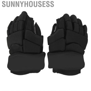 Sunnyhousess Hocky  Glove  Comfortable Hockey High Fit for Ice