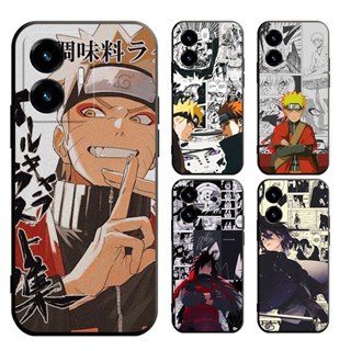 Vivo V27 V27E V25 V25E V11 V11i V15 V17 V19 NEO PRO 1804 1819 5G Naruto Payne Yuzhi wave spot Cartoon Phone Case For