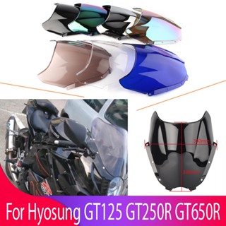 แผ่นเบี่ยงลม สําหรับรถจักรยานยนต์ Hyosung GT125 GT250R GT650R ATK UM V2S Kasinski MIRAGE