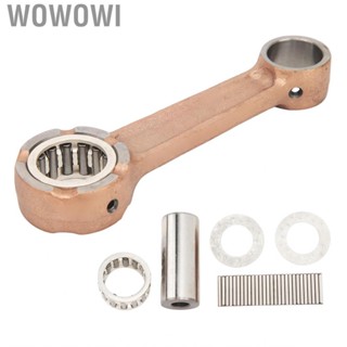 Wowowi Connecting Rod Kit  Perfect Match 66T 11650 00 for X Series 2 Stroke Outboard Engines