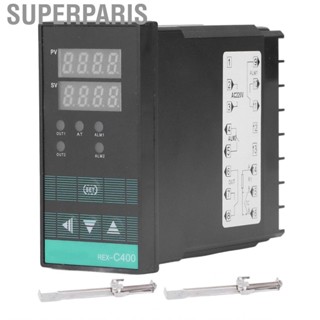 Superparis Intelligent Temperature Controller  Sensitive Fast Balance Universal AC220V 50/60Hz with Accessories for Heating Products