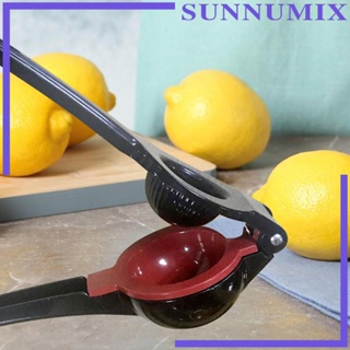 [Sunnimix] เครื่องคั้นน้ําผลไม้ มะนาว ส้ม แบบใช้มือ ตามหลักสรีรศาสตร์