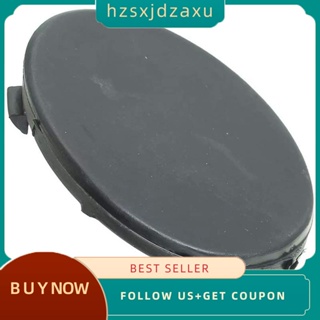 【hzsxjdzaxu】ฝาครอบตะขอลากจูงกันชนหน้ารถยนต์ สีดํา สําหรับ FORD FOCUS MK2 for C-Max 2007-2011 8M5117A989AA