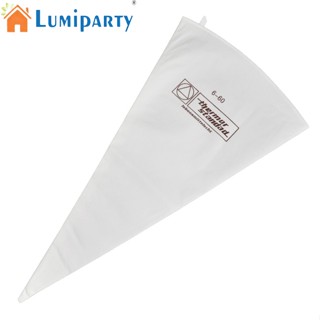 Lumiparty กระเป๋าผ้าฝ้าย ผ้าแคนวาส ใช้ซ้ําได้ 6-60 องศา