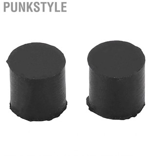 Punkstyle 2x Rubber Valve Rotor Buffering Stops  French Horn Tuba Trombone Accessories