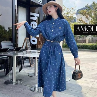 ♥ เช็คสินค้าก่อนสั่ง SET CELINE DENIM ชุดเซท กระดุมปั้ม + กระดปรงยีนส์ น่ารักมาก ซีลีน เซลีน