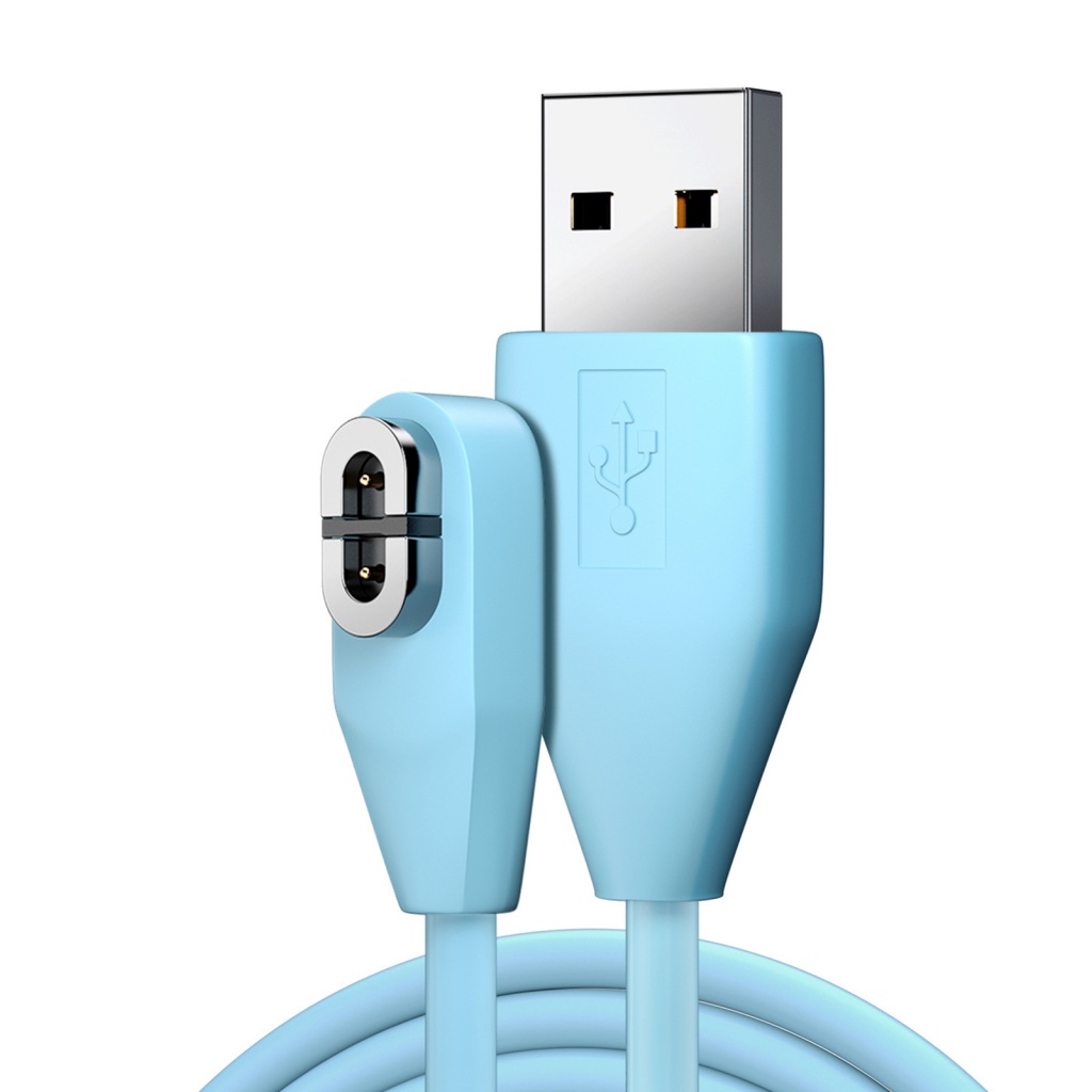 Kniki.cl อะแดปเตอร์ชาร์จหูฟัง แบบแม่เหล็ก 1 เมตร สําหรับ Shokz As800 s803 s810