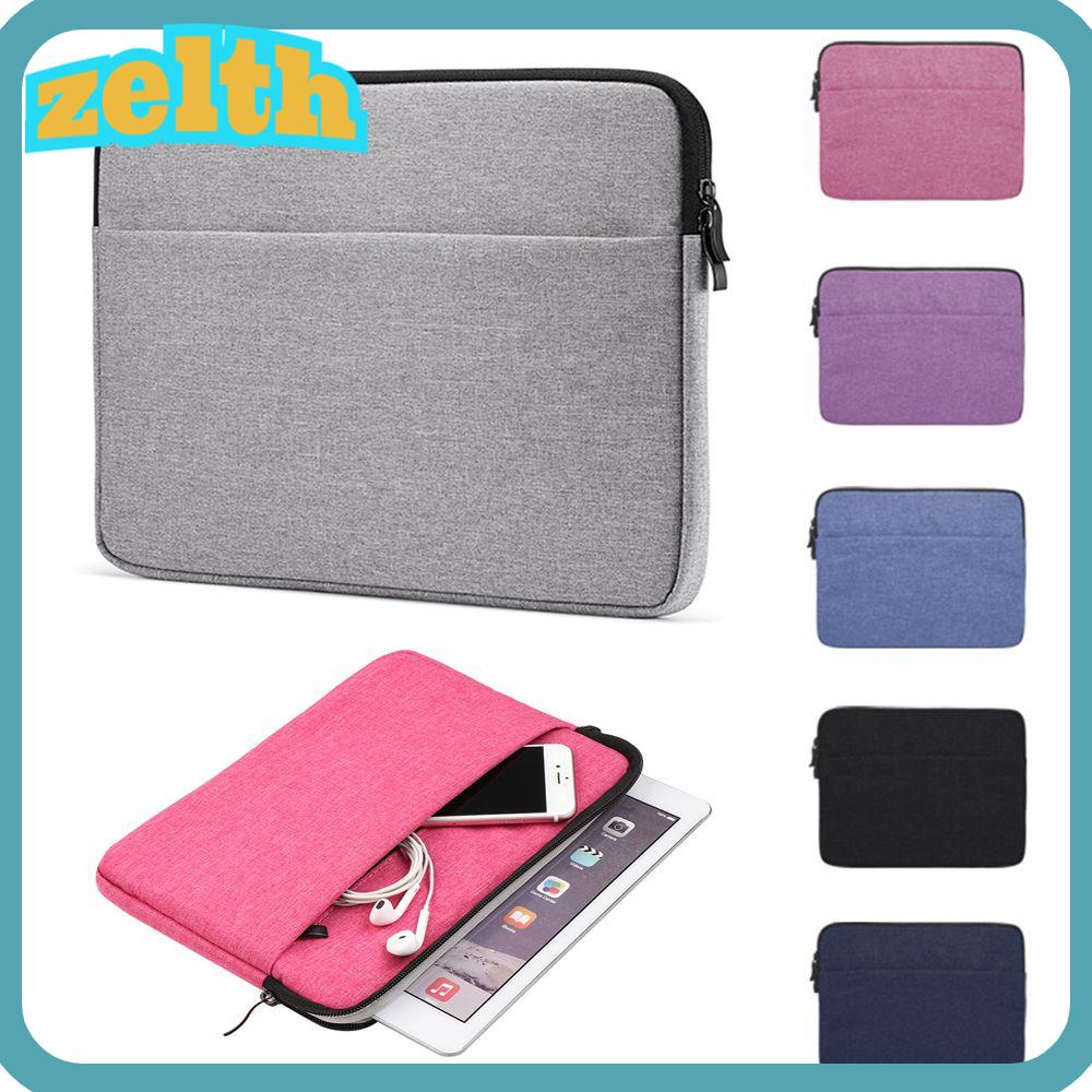 Zelth กระเป๋าแท็บเล็ต แบบนิ่ม หลากสี คุณภาพสูง สําหรับ Galaxy Tab Huawei MediaPad T3 T5 8 นิ้ว 10 นิ
