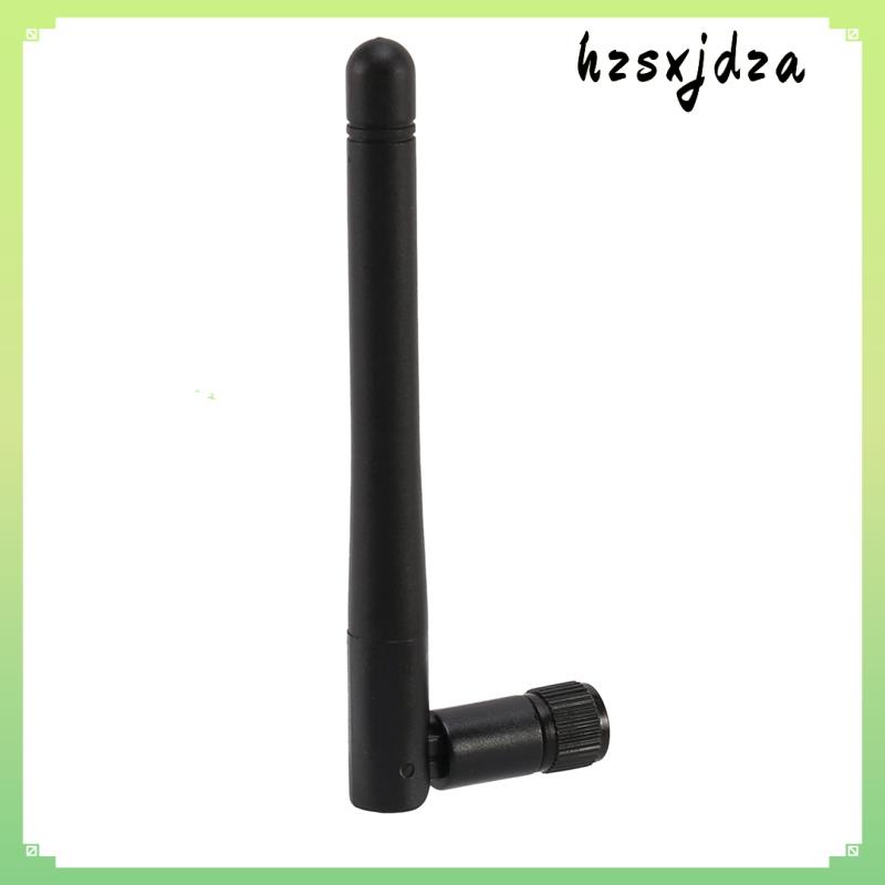 เสาอากาศ 2.4G 5G 5.8GHz 2dbi Omni WIFI พร้อมปลั๊กเชื่อมต่อ RP SMA ตัวผู้ สําหรับเราเตอร์ไร้สาย ราคาส่ง 1 ชิ้น