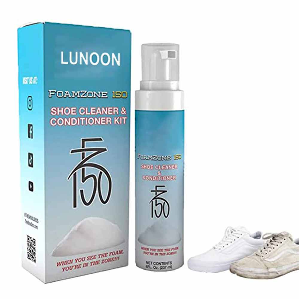 Foamzone 150 Shoe Cleaner,Fz150 Shoe Cleaner Foam,Foam Zone 150 Shoe Cleaner Kit