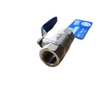 BALL VALVE Q20 3/4" WESTPEX Bras Stop Faucet Iron Stick เกลียวภายใน 20