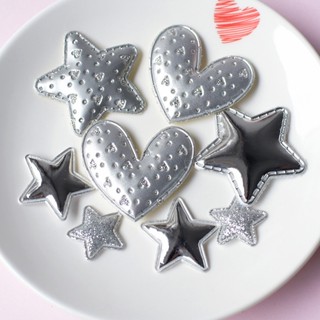 หวานเย็น รองเท้าหัวเข็มขัด charm pin เครื่องประดับเงินอุปกรณ…