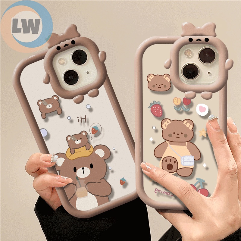 เคส OPPO Reno 8Z 7Z 5 A98 A94 A77 A74 A95 A93 A76 A96 A78 A58 A57 A53 Realme C55 C53 C51 C35 C12 C25